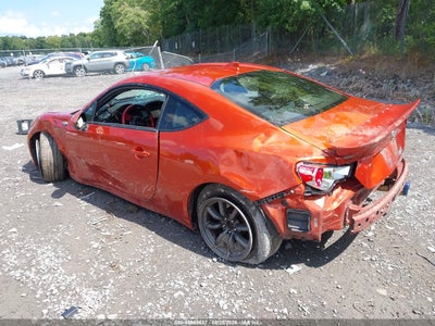 SCION FR-S