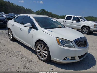 2014 Buick Verano
