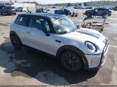 MINI SE HARDTOP