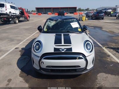 MINI SE HARDTOP