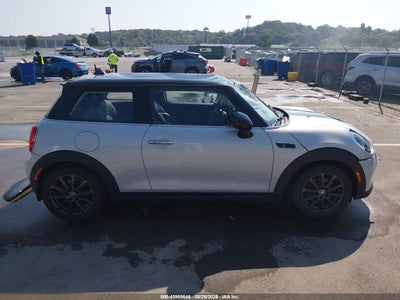 MINI SE HARDTOP