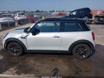 MINI SE HARDTOP