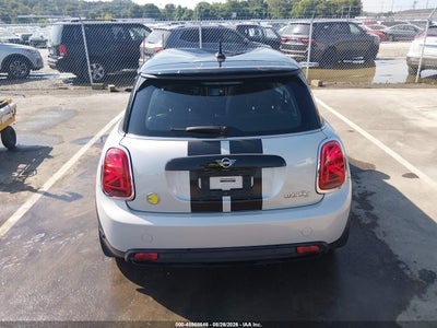 MINI SE HARDTOP