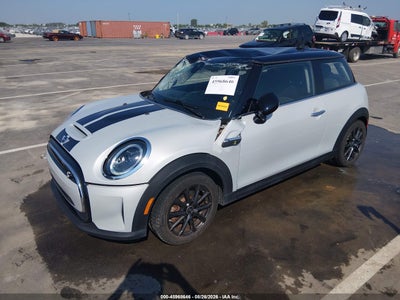 MINI SE HARDTOP