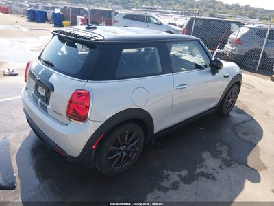 MINI SE HARDTOP