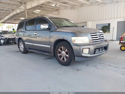 2006 Infiniti Qx56