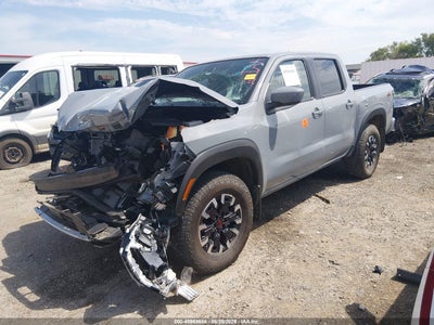 NISSAN FRONTIER