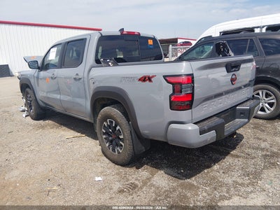 NISSAN FRONTIER