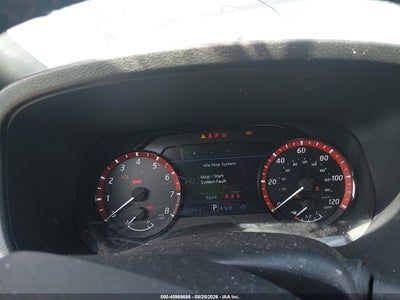 NISSAN FRONTIER