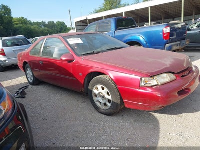 1FALP62W7RH****** · 1994 FORD THUNDERBIRD LX