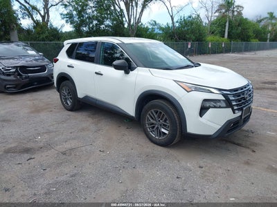 NISSAN ROGUE