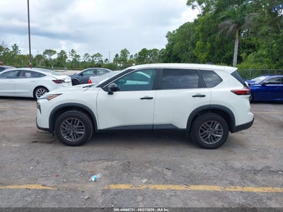 NISSAN ROGUE