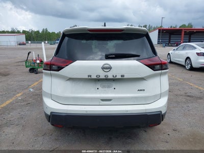 NISSAN ROGUE