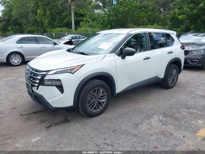 NISSAN ROGUE
