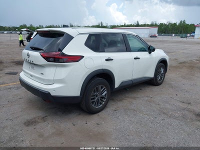NISSAN ROGUE