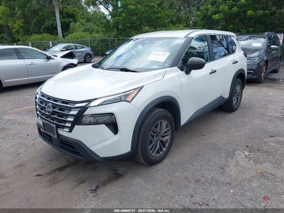 NISSAN ROGUE