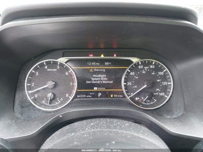 NISSAN ROGUE