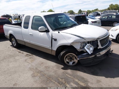 2001 Ford F-150