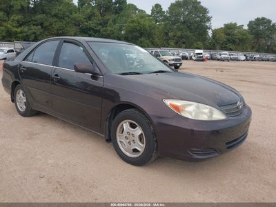 2003 Toyota Camry