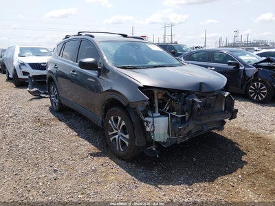 2017 Toyota Rav4