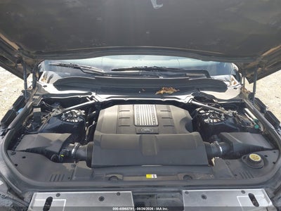 LAND ROVER RANGE ROVER