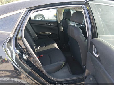 HONDA CIVIC