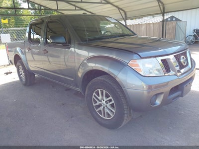 NISSAN FRONTIER