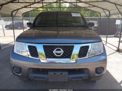 NISSAN FRONTIER