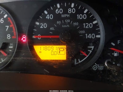 NISSAN FRONTIER