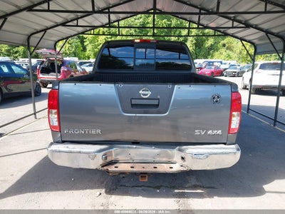 NISSAN FRONTIER