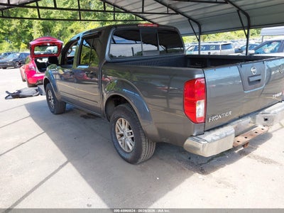 NISSAN FRONTIER