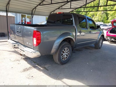 NISSAN FRONTIER