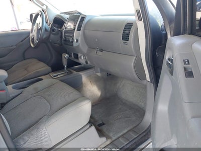 NISSAN FRONTIER