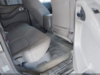 NISSAN FRONTIER
