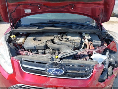 FORD C-MAX ENERGI