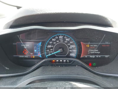 FORD C-MAX ENERGI