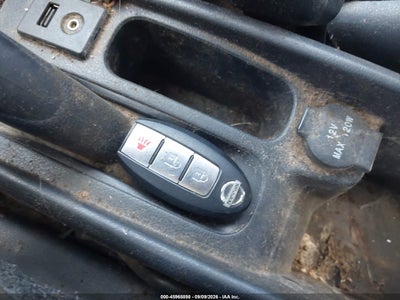 NISSAN VERSA NOTE