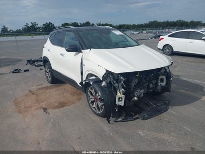 2022 Kia Seltos