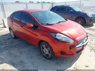 2019 Ford Fiesta