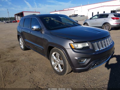 2014 Jeep Grand Cherokee