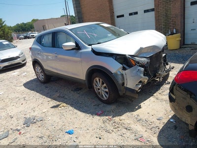 NISSAN ROGUE SPORT