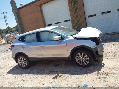 NISSAN ROGUE SPORT