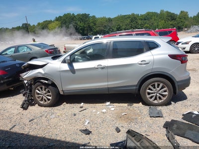 NISSAN ROGUE SPORT