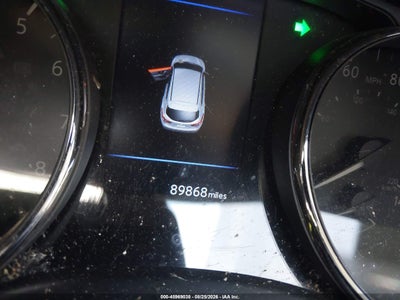 NISSAN ROGUE SPORT