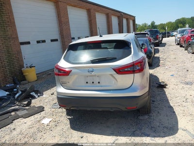 NISSAN ROGUE SPORT