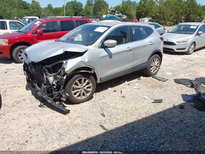 NISSAN ROGUE SPORT
