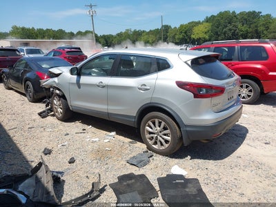NISSAN ROGUE SPORT