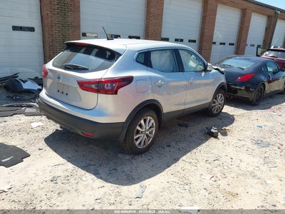 NISSAN ROGUE SPORT