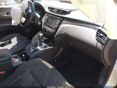 NISSAN ROGUE SPORT