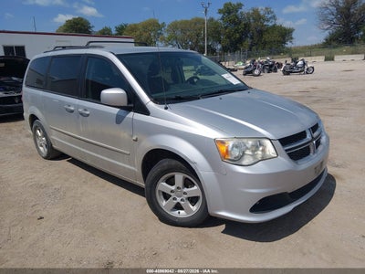 2012 Dodge Grand Caravan